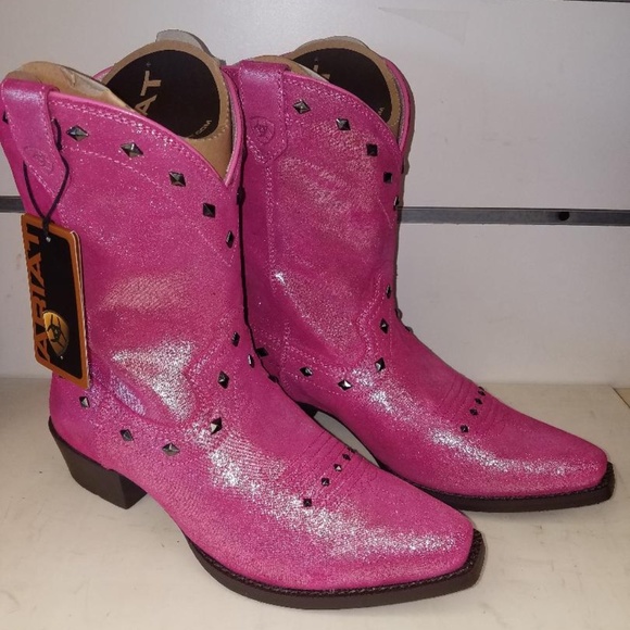 ARIAT Girls Nashville New West